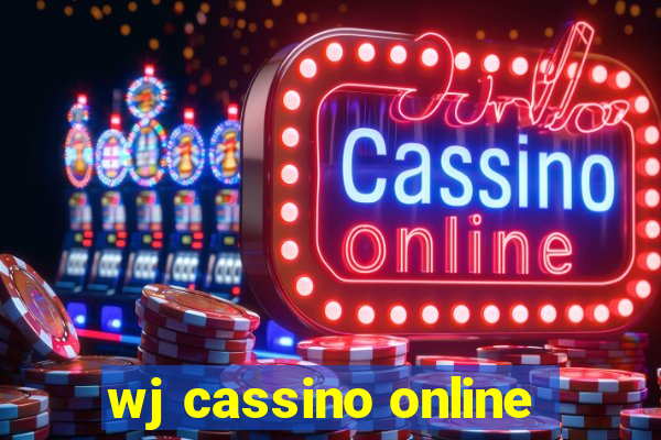 wj cassino online